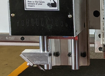 SMX 45° Tangential knife
