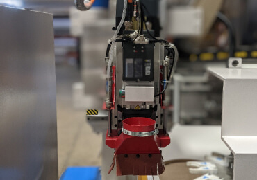 Hsd spindles — upgrade from 4hp to 9.3hp