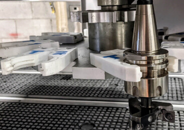 Automatic tool changer (atc) — rotary carousel