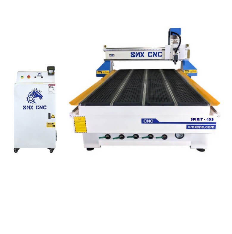 SMX CNC Spirit 4x8 - 5x10