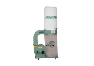 G.I. Dust collector