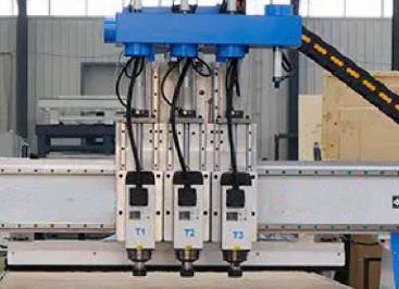 Multi-tools system (mts) — manual or automatic