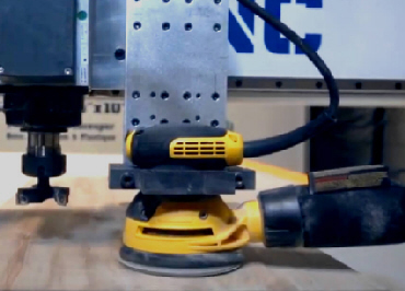 SMX Sanding head attachment