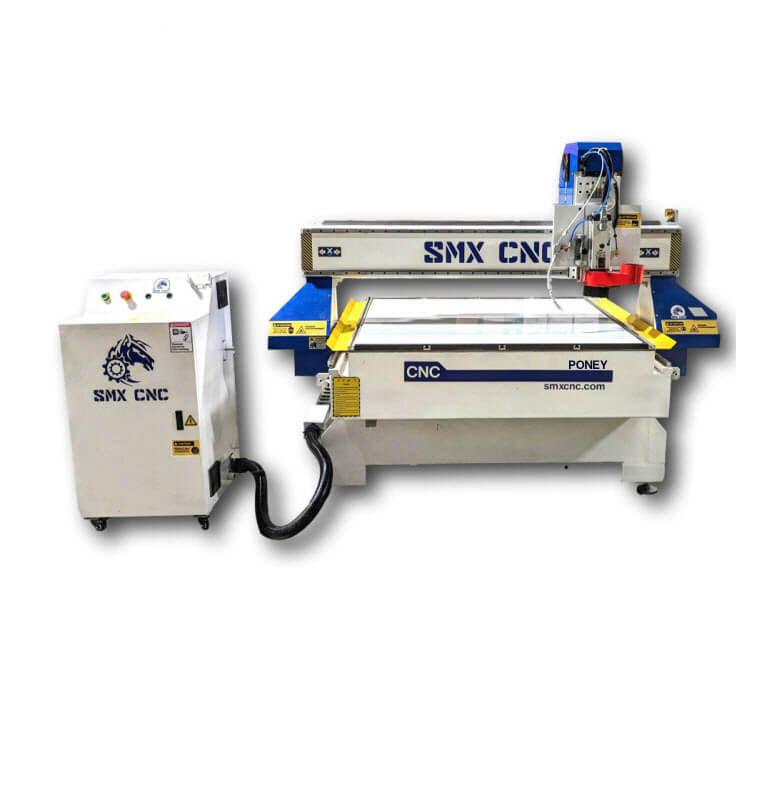 SMX CNC Poney 4x4