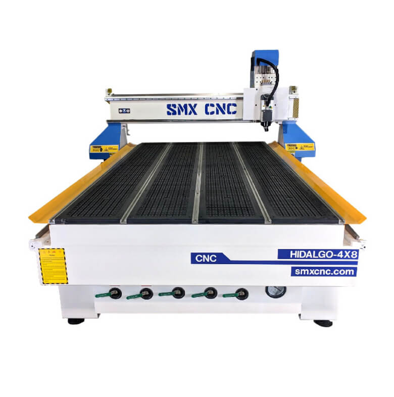 Routeur CNC - HIDALGO (4' x 8')