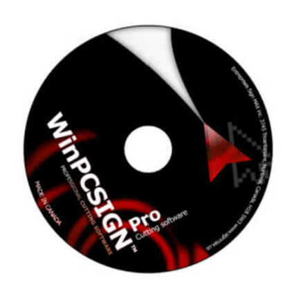 Software WinPCSIGN CNC