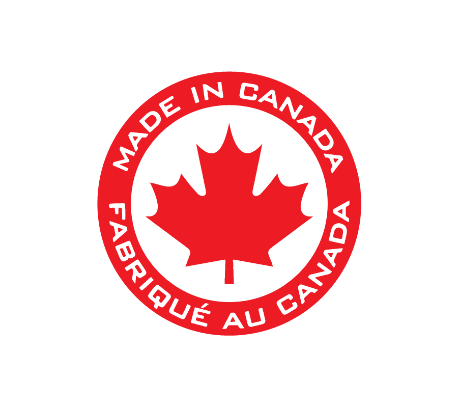 Fabriqué au Canada