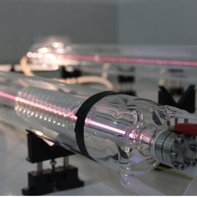High quality laser tube