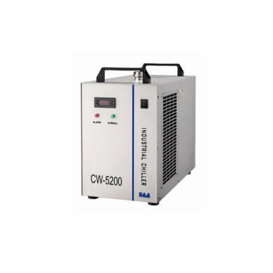 Refroidisseur d'eau CW-5000 pour Laser SMX